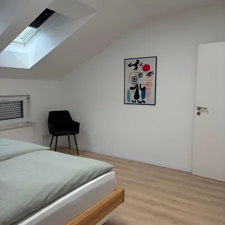 Tauberzeit 1 Apartment