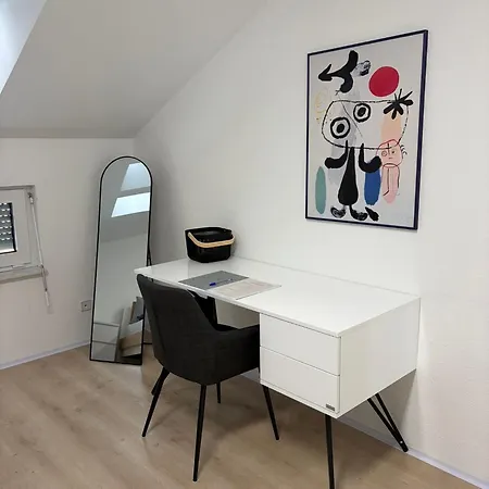 Tauberzeit 1 Apartment